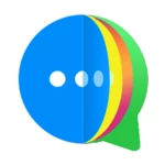 Logo of Messenger Pro Lite for Messages android Application 